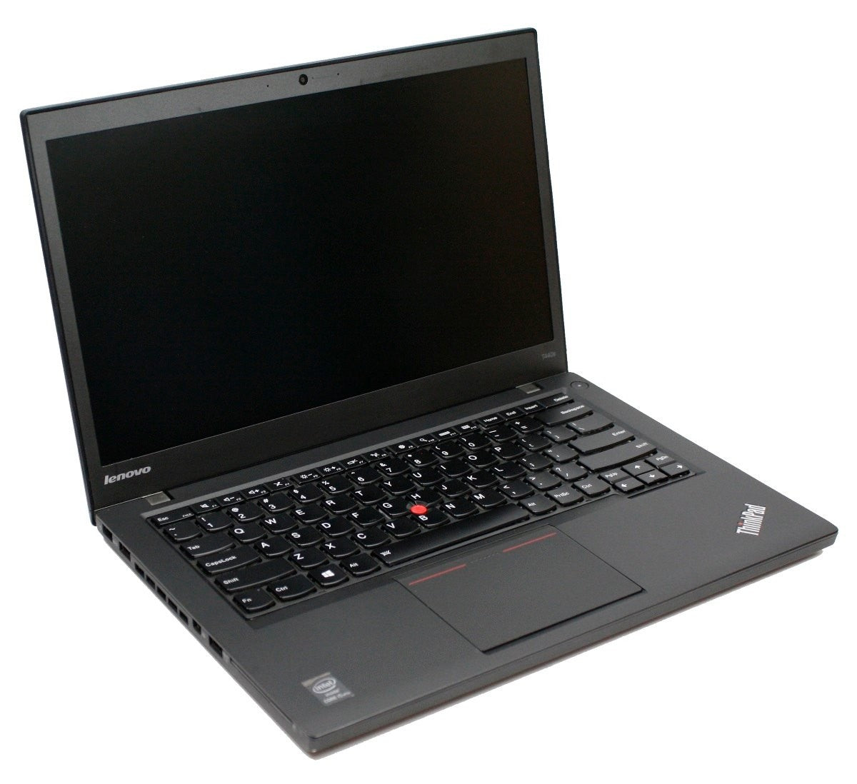 Notebook ricondizionato - Grado A - Lenovo ThinkPad T440s Notebook 14" HD+ Intel i7-4600U Ram 12GB SSD 240GB Webcam (Ricondizionato Grado A) - Disponibile in 2-4 giorni lavorativi