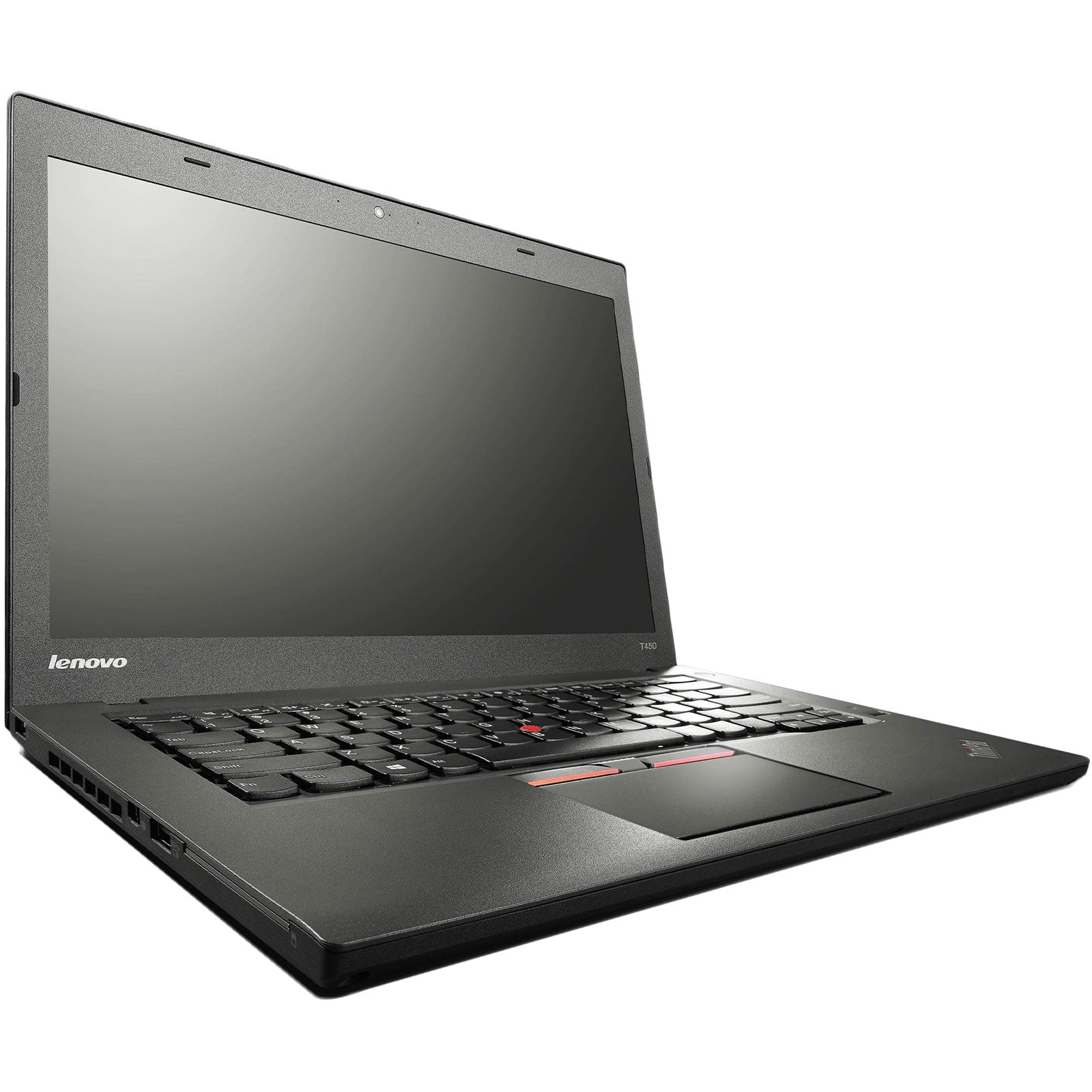 Notebook ricondizionato - Grado A - Lenovo ThinkPad T450s Notebook 14" Full HD Intel i7-5600U Ram 12GB SSD 512GB Webcam (Ricondizionato Grado A) - Disponibile in 2-4 giorni lavorativi