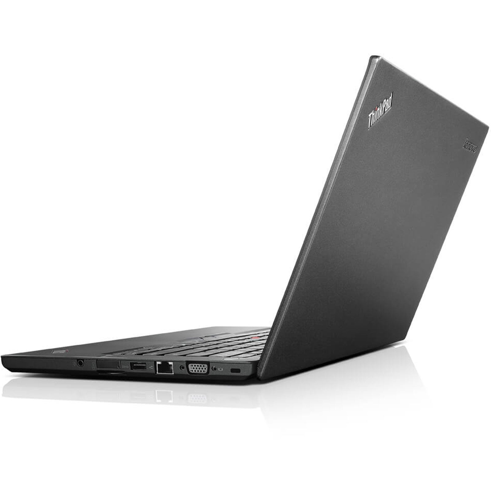 Notebook ricondizionato - Grado A - Lenovo ThinkPad T450s Notebook 14" Full HD Intel i7-5600U Ram 12GB SSD 512GB Webcam (Ricondizionato Grado A) - Disponibile in 2-4 giorni lavorativi