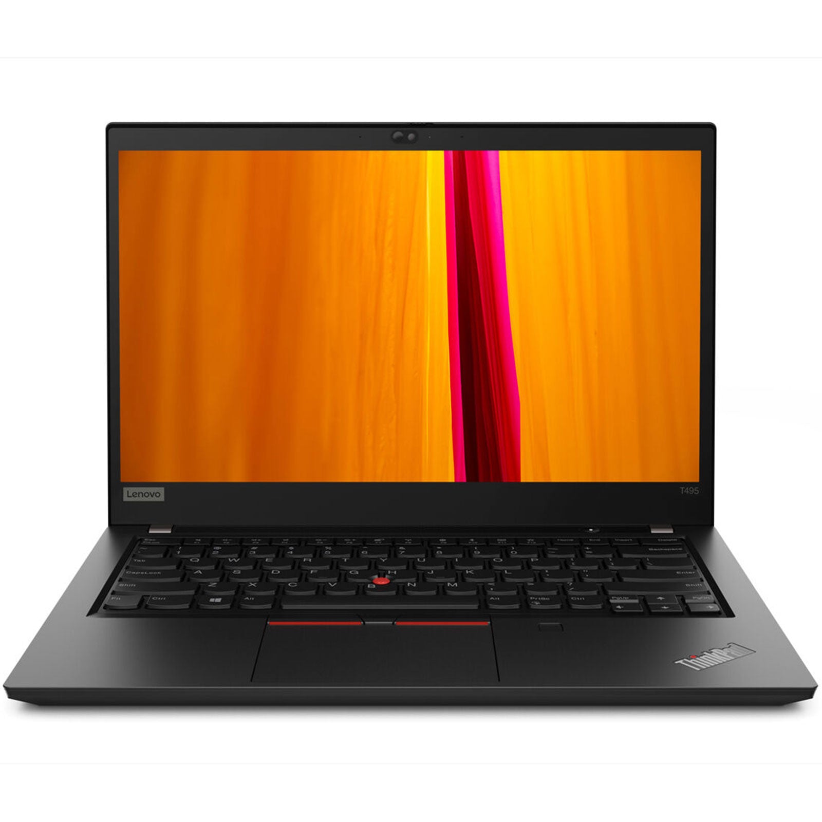Notebook ricondizionato - Grado A - Lenovo ThinkPad T495 Notebook 14" AMD Ryzen 5 3500U Ram 16GB SSD 512GB Webcam (Ricondizionato Grado A) - Disponibile in 2-4 giorni lavorativi