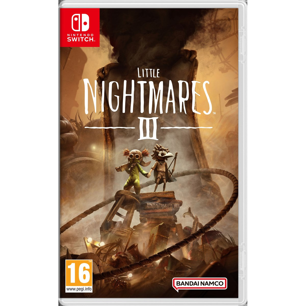Switch Little Nightmares III - Data di uscita 10-10-2025
