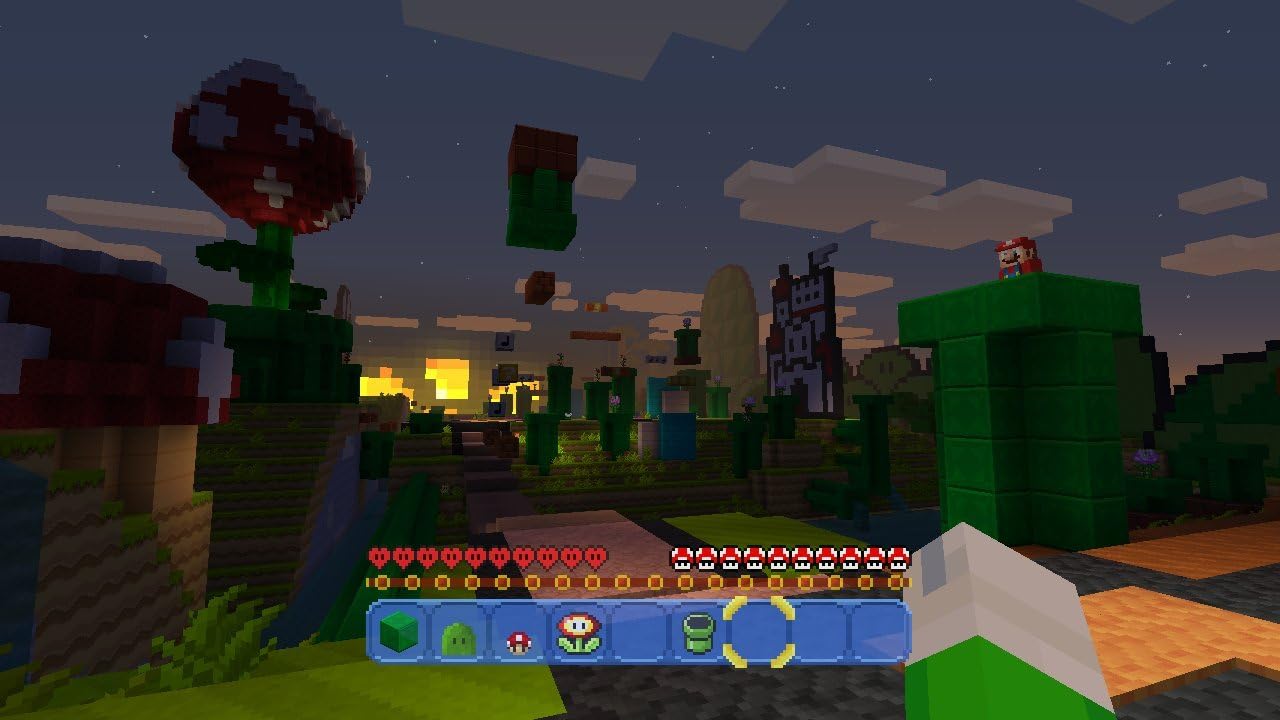 WIIU Minecraft WiiU Edition - Usato Garantito Disponibilità immediata Mojang