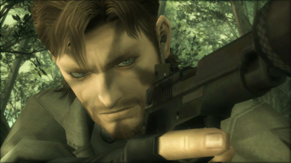 PS5 Metal Gear Solid Master Collection Vol. 1 - Data di uscita: 24-10-2023 Konami