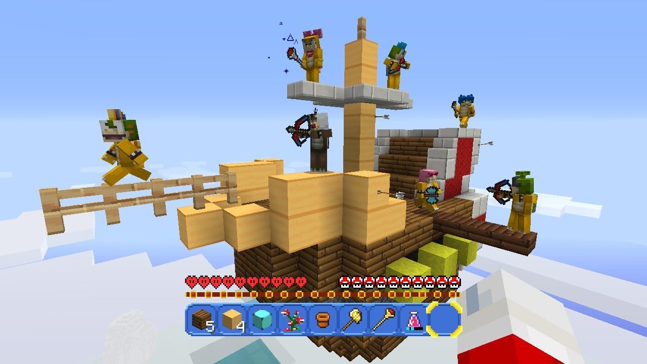 WIIU Minecraft WiiU Edition - Usato Garantito Disponibilità immediata Mojang