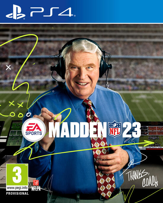 PS4 Madden NFL 23 - Usato garantito Disponibilità immediata EA