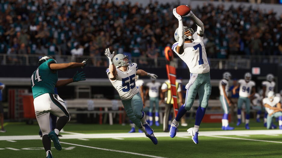 PS4 Madden NFL 23 - Usato garantito Disponibilità immediata EA
