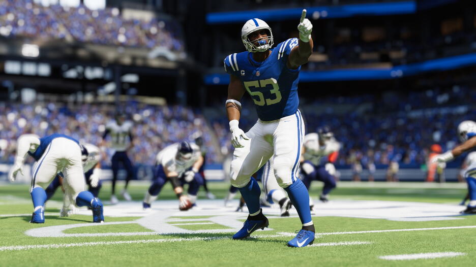 PS4 Madden NFL 23 - Usato garantito Disponibilità immediata EA