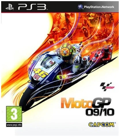 PS3 MotoGP 09/10 - Usato Garantito Disponibilità immediata Milestone