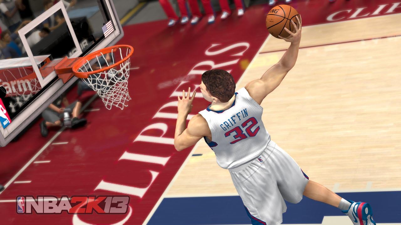 WiiU NBA 2K13 - Usato Garantito Disponibilità immediata 2K