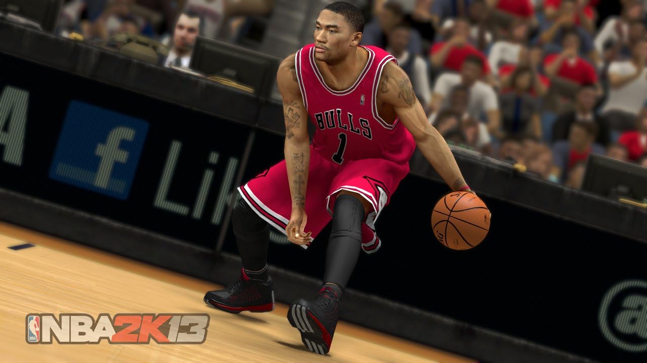 WiiU NBA 2K13 - Usato Garantito Disponibilità immediata 2K
