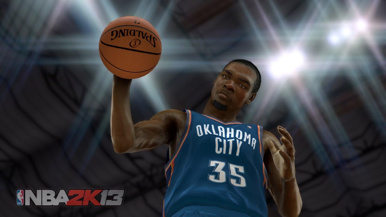 WiiU NBA 2K13 - Usato Garantito Disponibilità immediata 2K