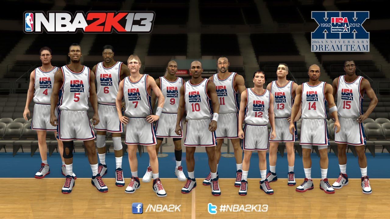 WiiU NBA 2K13 - Usato Garantito Disponibilità immediata 2K