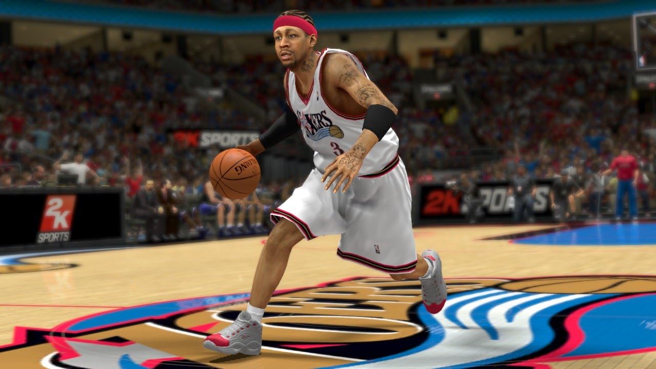 WiiU NBA 2K13 - Usato Garantito Disponibilità immediata 2K