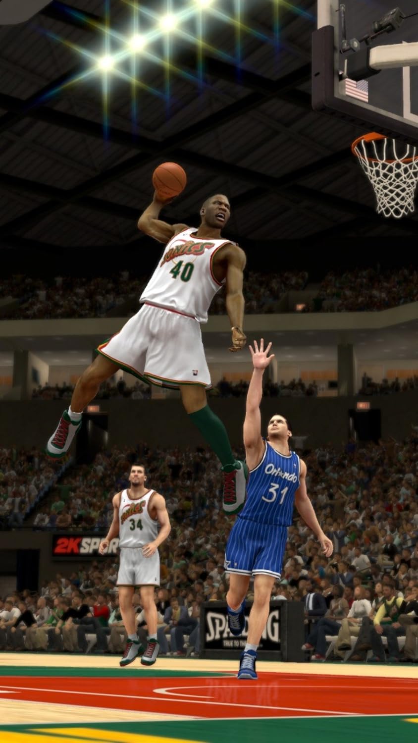 WiiU NBA 2K13 - Usato Garantito Disponibilità immediata 2K