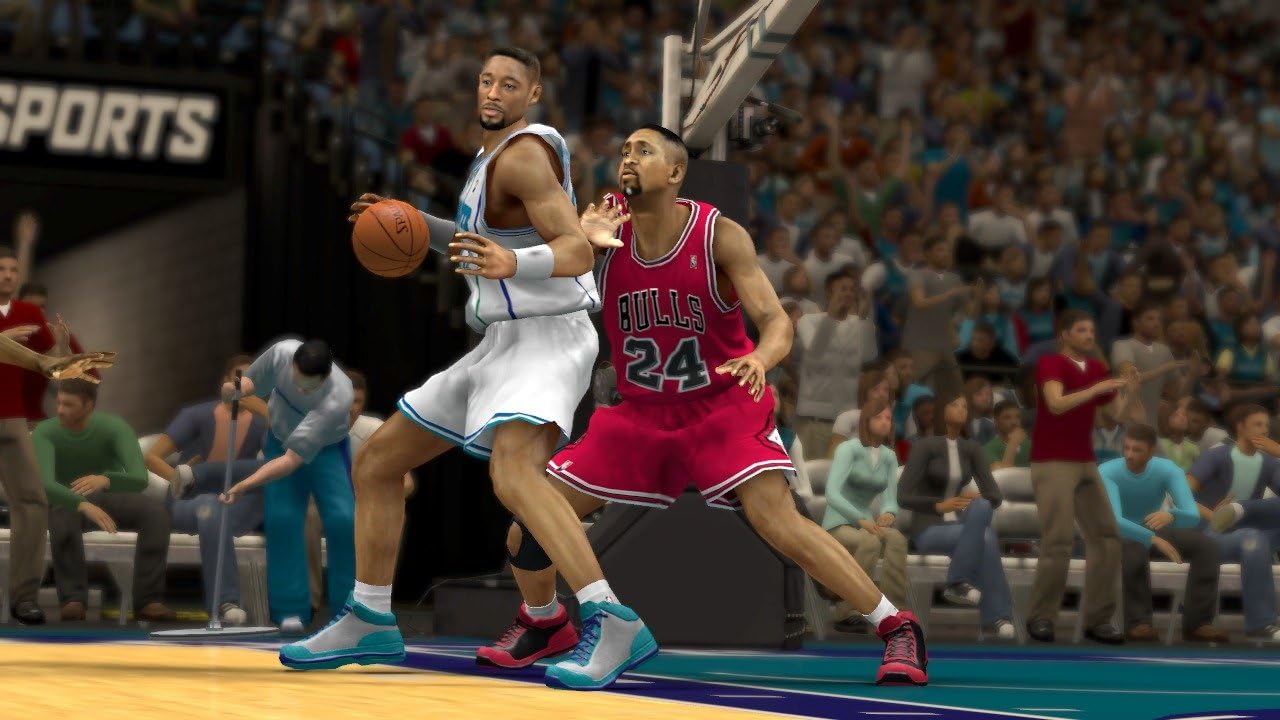 WiiU NBA 2K13 - Usato Garantito Disponibilità immediata 2K