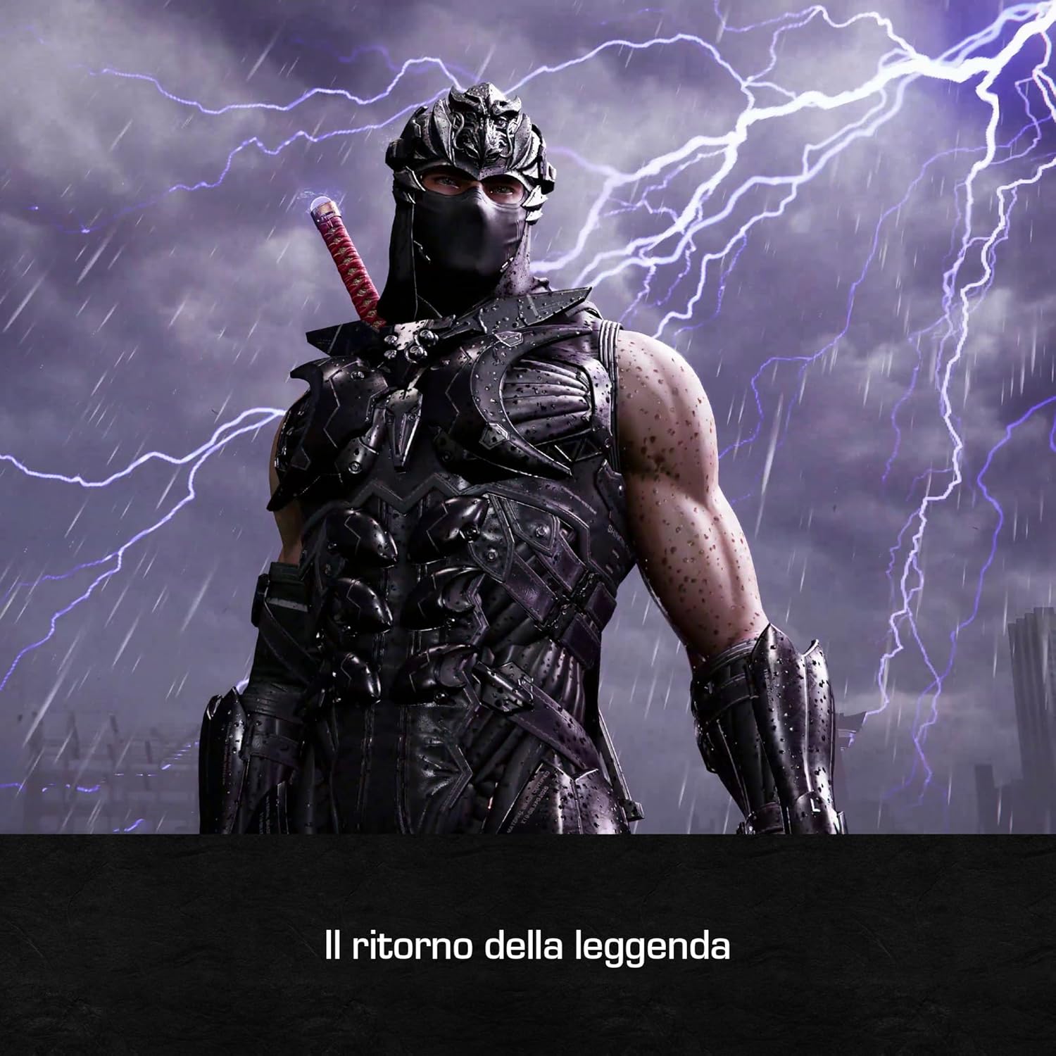 Xbox Series X Ninja Gaiden 4 Deluxe Editon - Data di uscita:  21-10-2025 KT