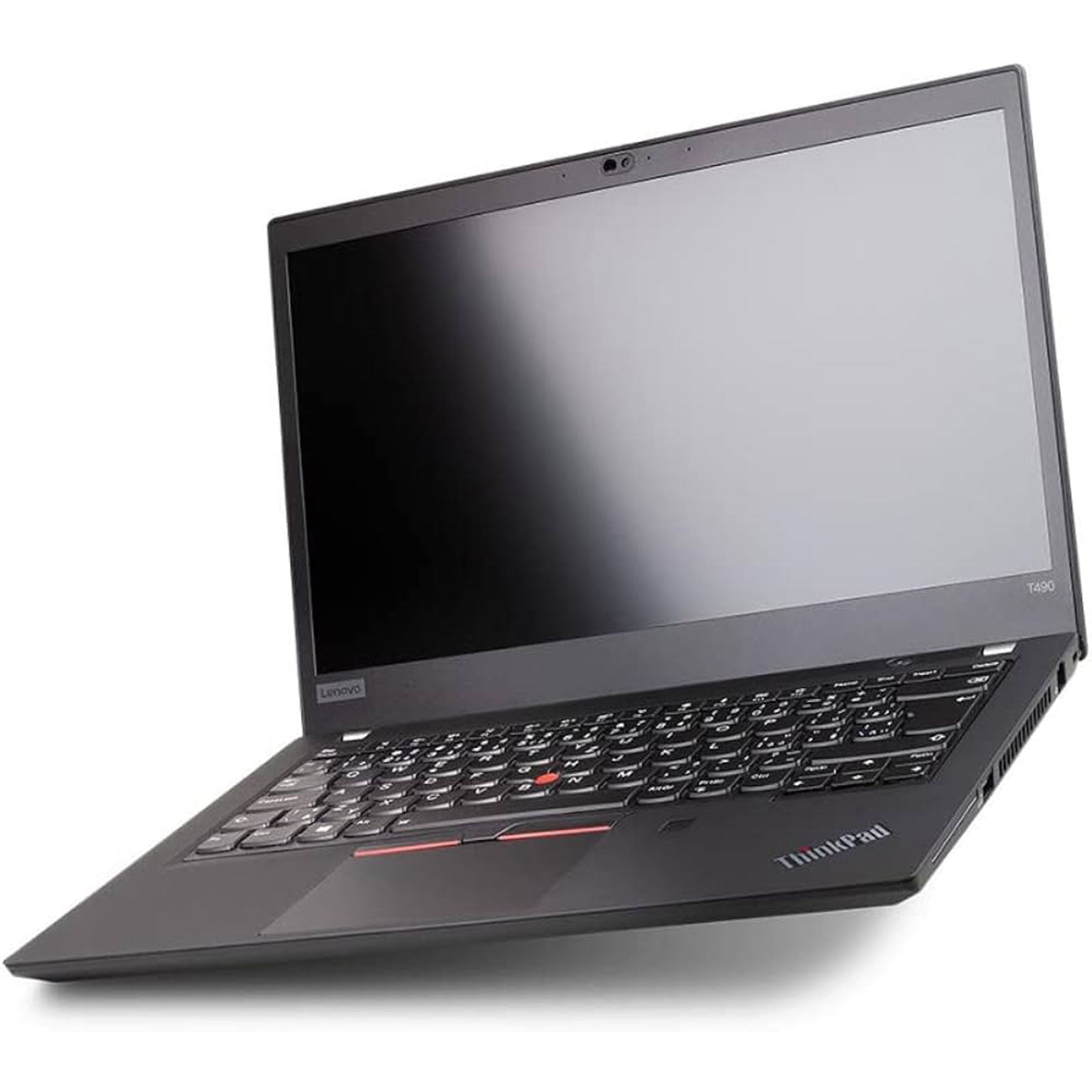 Notebook ricondizionato - Grado A - Notebook PC Portatile Ricondizionato Lenovo ThinkPad T490 14" Intel i5-8265U Ram 16GB SSD 512GB Webcam Freedos - Disponibile in 2-4 giorni lavorativi GameSIDE&Tech