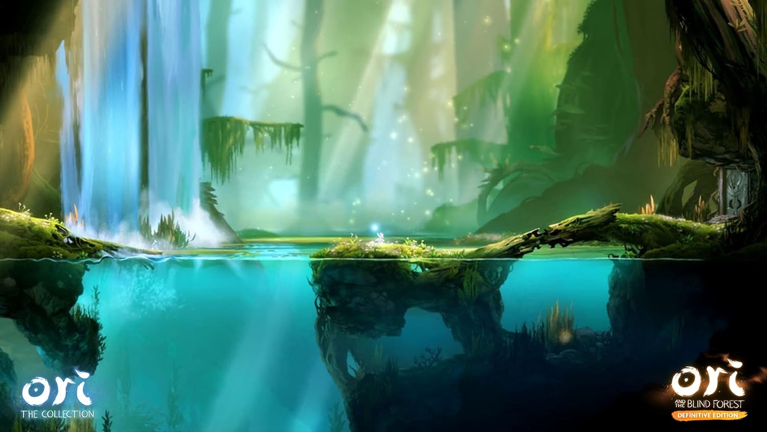 Switch Ori The Collection Disponibilità immediata Nintendo