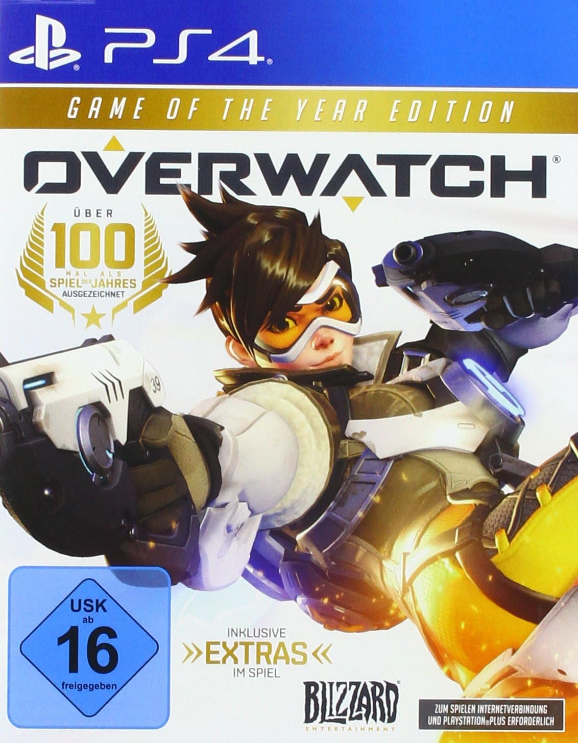 Overwatch Game of the Year Edition Edition - Usato Garantito Disponibilità immediata GameSIDE&Tech