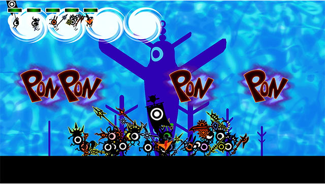 Switch PATAPON 1  & 2 - Disponibilità immediata