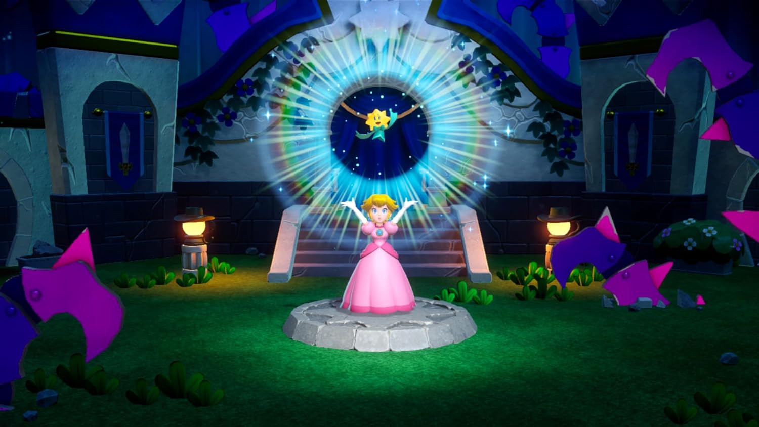 Switch Princess Peach: Showtime! - Data di uscita: 22-03-2024 Nintendo