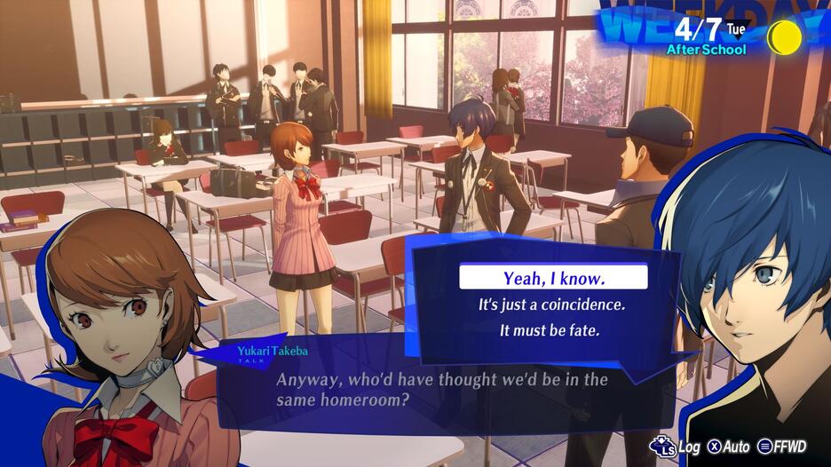 PS5 Persona 3 Reload Disponibilità immediata