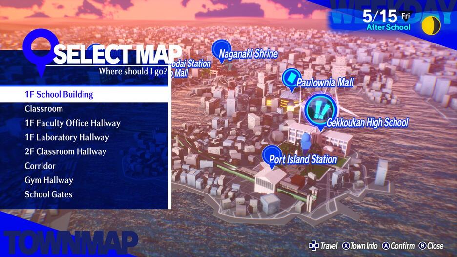 PS5 Persona 3 Reload Disponibilità immediata