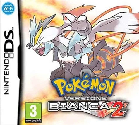 DSi Pokemon Versione Bianca 2 - Usato garantito Disponibilità immediata