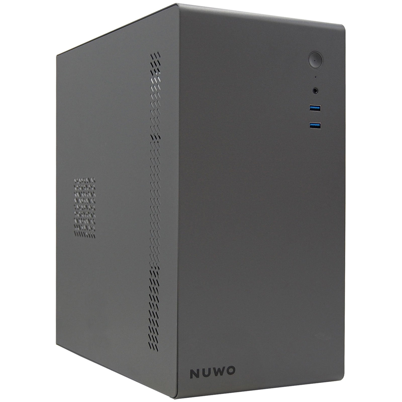 PC Desktop Nuovo PC Computer Assemblato SMART CPU Intel i5-8400 Ram 16GB SSD 1TB Grigio Freedos - Disponibile in 2-4 giorni lavorativi