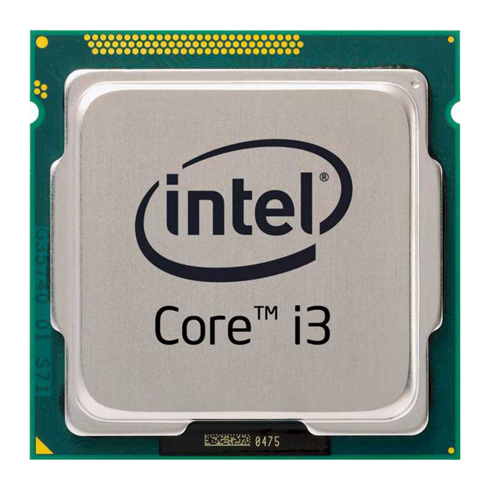 Processore Intel Core i3-14100 3.50GHz Tray LGA 1700 - Disponibile in 2-4 giorni lavorativi