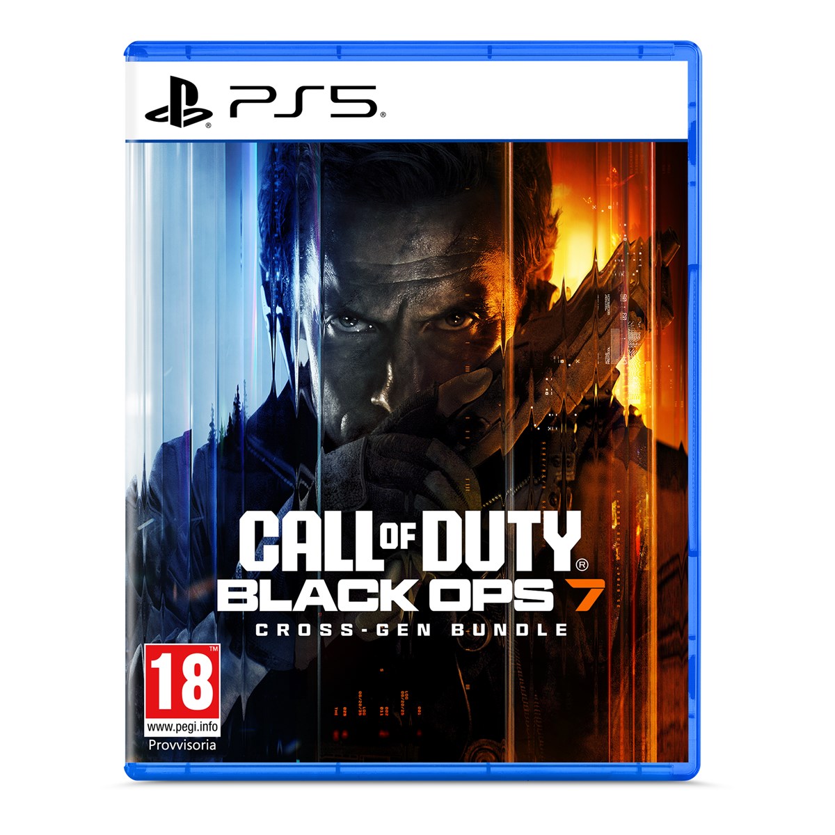 PS4 Call of Duty Black Ops 7 - Data di uscita:  14-11-2025 Activision