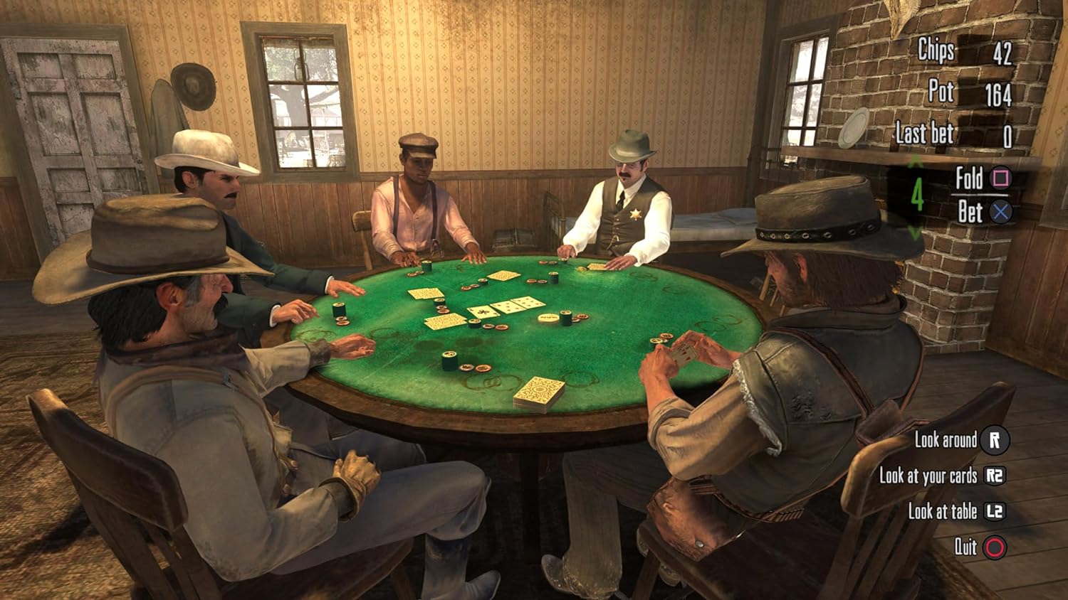 PS4 Red Dead Redemption Disponibilità immediata ROCKSTAR