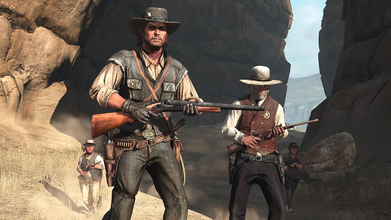 PS4 Red Dead Redemption Disponibilità immediata ROCKSTAR