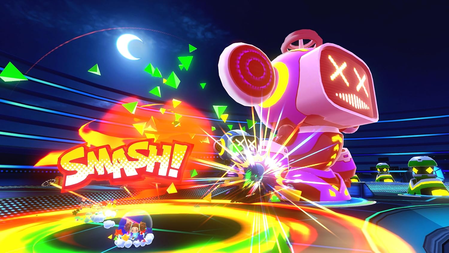 Switch SUPER MONKEY BALL BANANA RUMBLE - Disponibilità immediata Nintendo