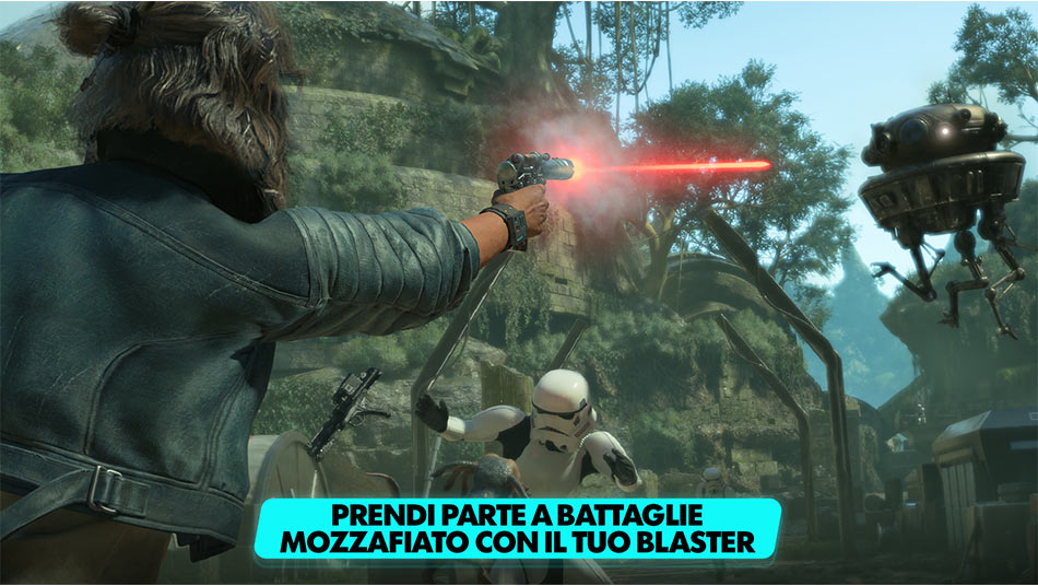 PS5 Star Wars Outlaws Usato garantito - Disponibilità immediata Ubisoft
