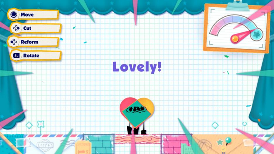 Snipperclips Plus - Diamoci un Taglio! - Usato garantito Disponibilità immediata