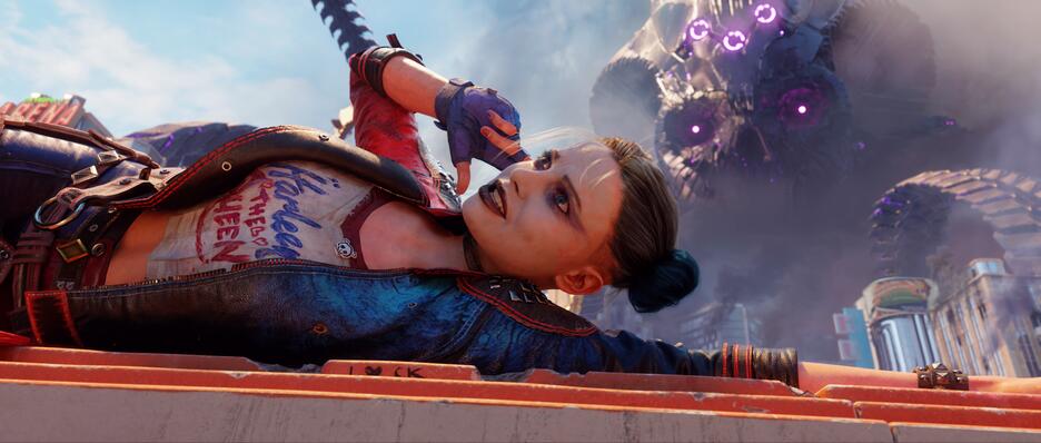 PS5 Suicide Squad Kill The Justice League Usato garantito - Disponibilità immediata Warner Bros