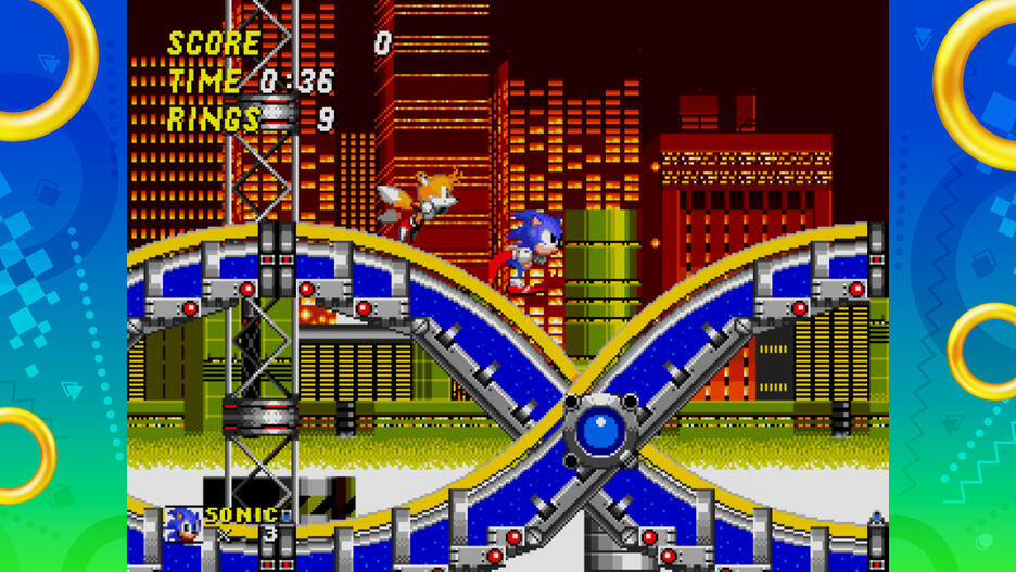 Switch Sonic Origins Plus Limited Edition EU - Disponibilità immediata Sega