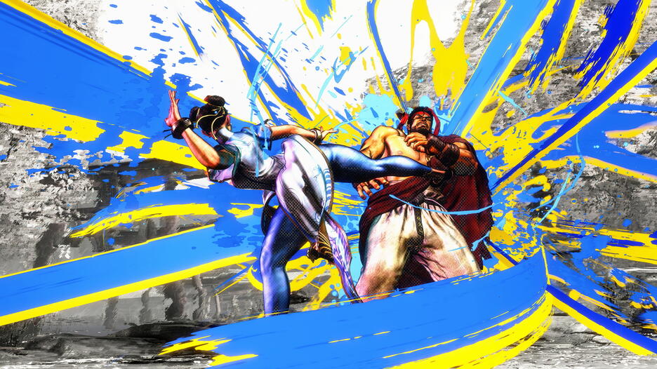 PS5 Street Fighter 6 - Data di uscita: 02-06-2023 Plaion