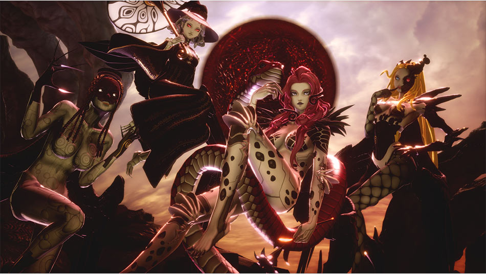 Switch Shin Megami Tensei V: Vengeance - Disponibilità immediata