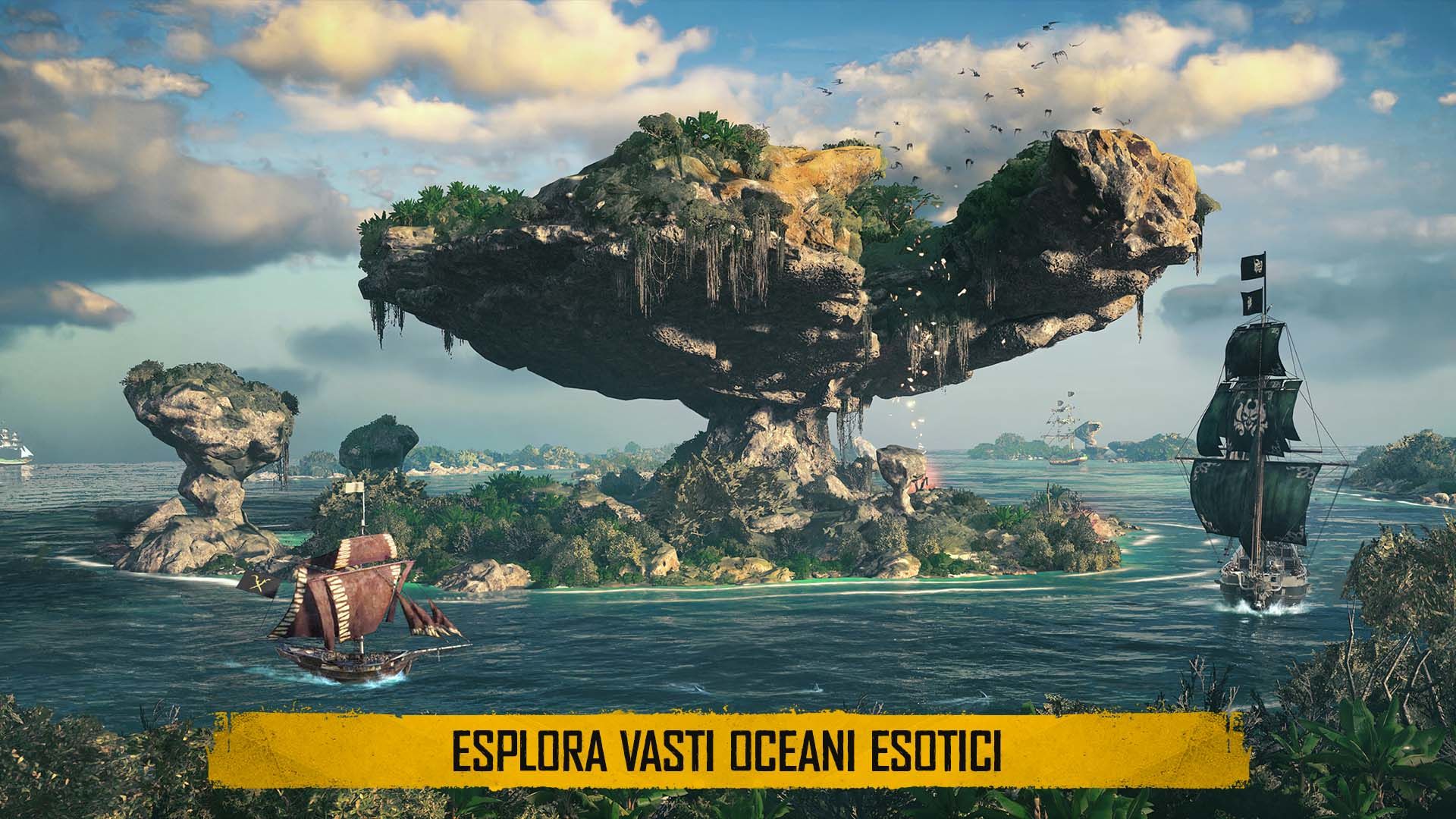 PS5 Skull and Bones Usato garantito - Disponibilità immediata Ubisoft