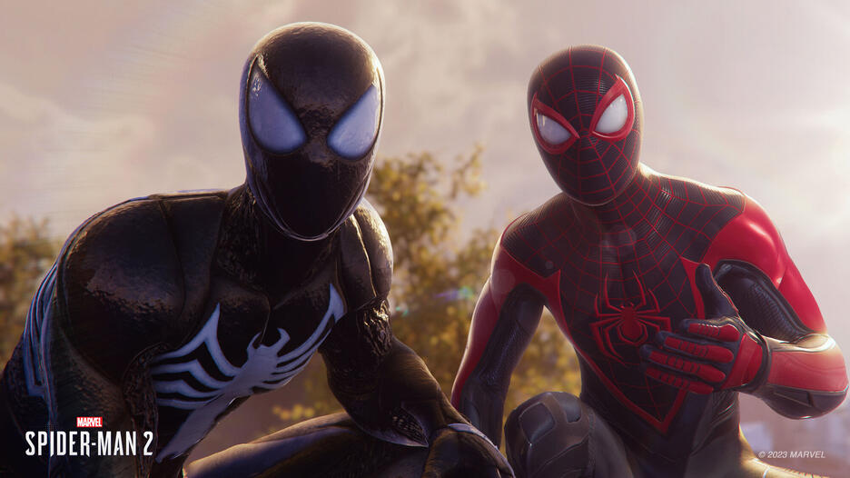 PS5 Marvel's Spider-Man 2 - Usato garantito Disponibilità immediata Sony