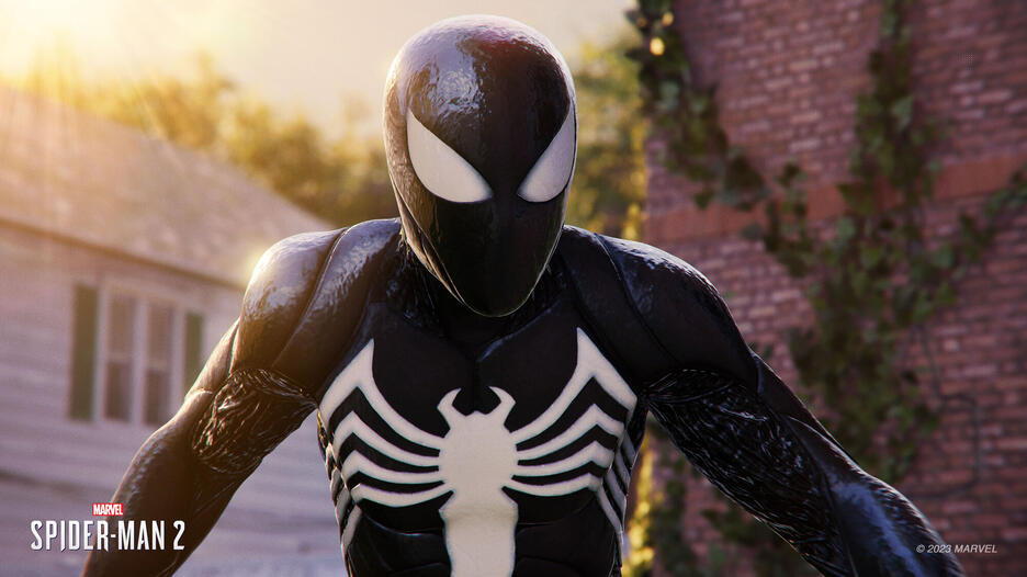 PS5 Marvel's Spider-Man 2 - Disponibilità immediata Sony