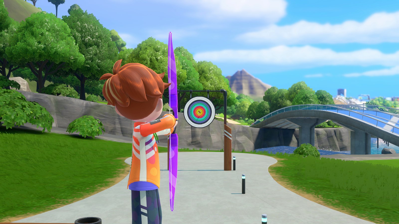 Switch 2 Switch Sports Resort - Data di uscita: 22-10-2026