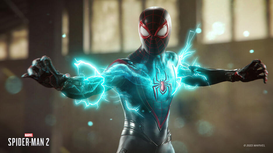 PS5 Marvel's Spider-Man 2 - Disponibilità immediata Sony