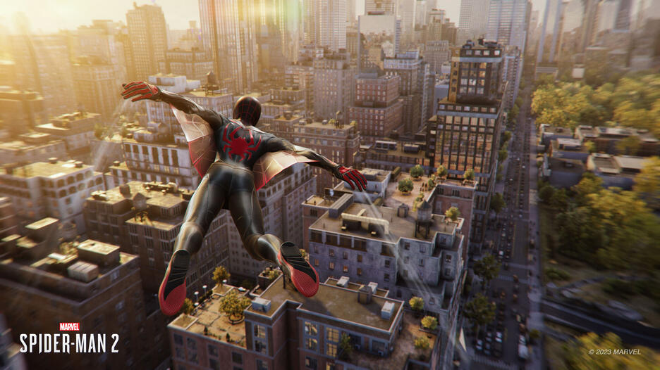 PS5 Marvel's Spider-Man 2 - Disponibilità immediata Sony