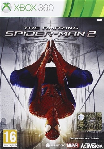 Xbox 360 The Amazing Spider-Man 2 - Usato Garantito Disponibilità immediata GameSIDE&Tech