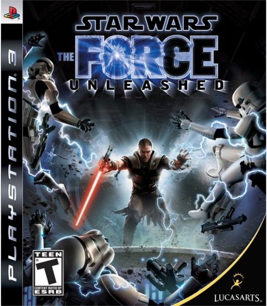 PS3 Star Wars Il Potere Della Forza - Usato Garantito Disponibilità immediata GameSIDE&Tech