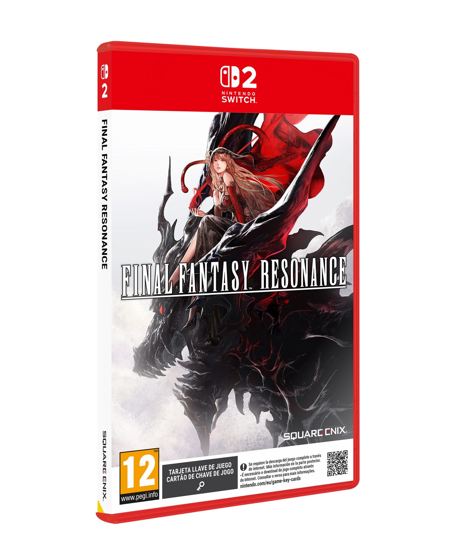 Switch 2 Final Fantasy Resonance - Data di uscita: 22-10-2026
