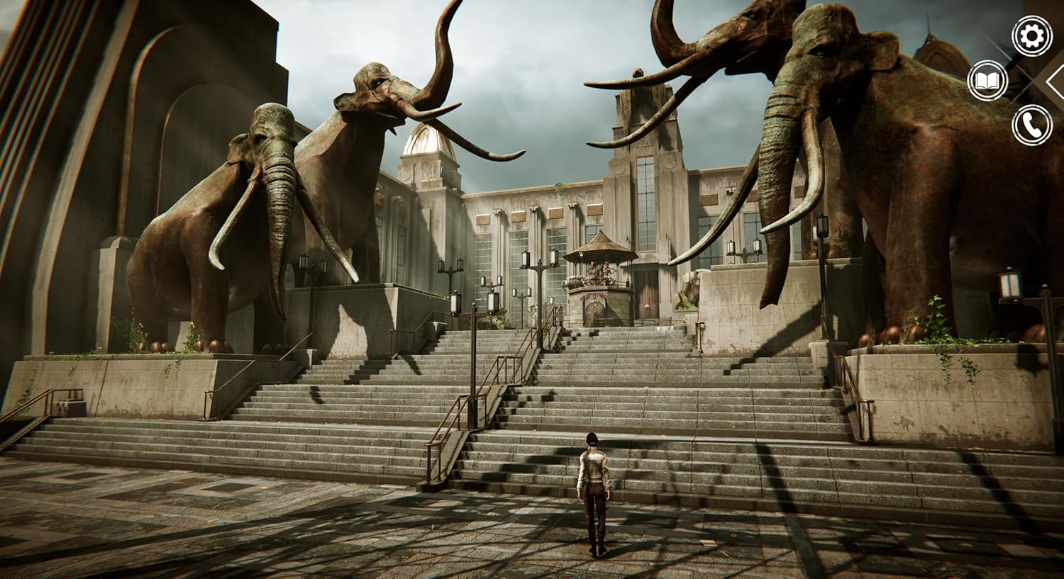 PS5 Syberia - Remastered - Limited Edition - Disponibile in 2/3 giorni lavorativi